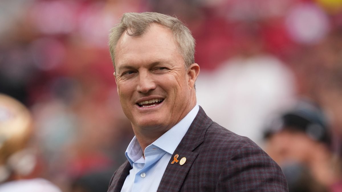 John Lynch shuts down notion 49ers reached in 2026 NFL Draft – NBC Sports Bay Area & California
