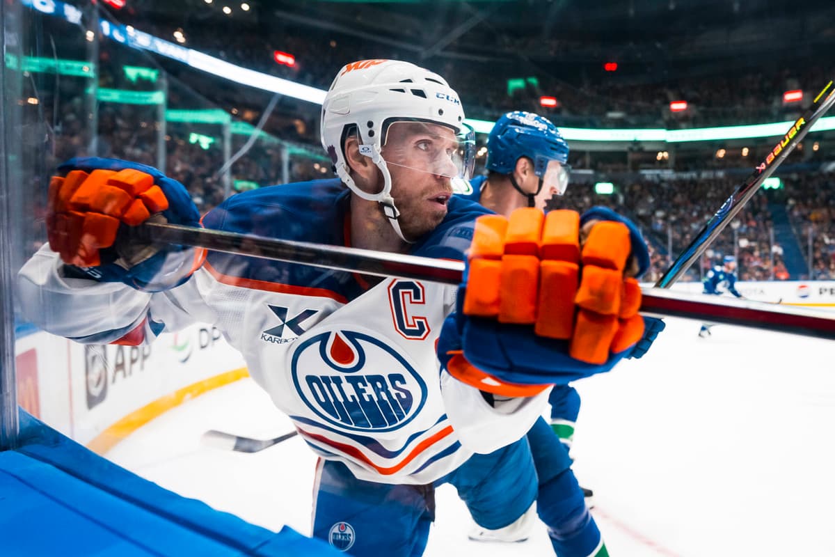 Playoff matchup, seeding at stake vs the Canucks