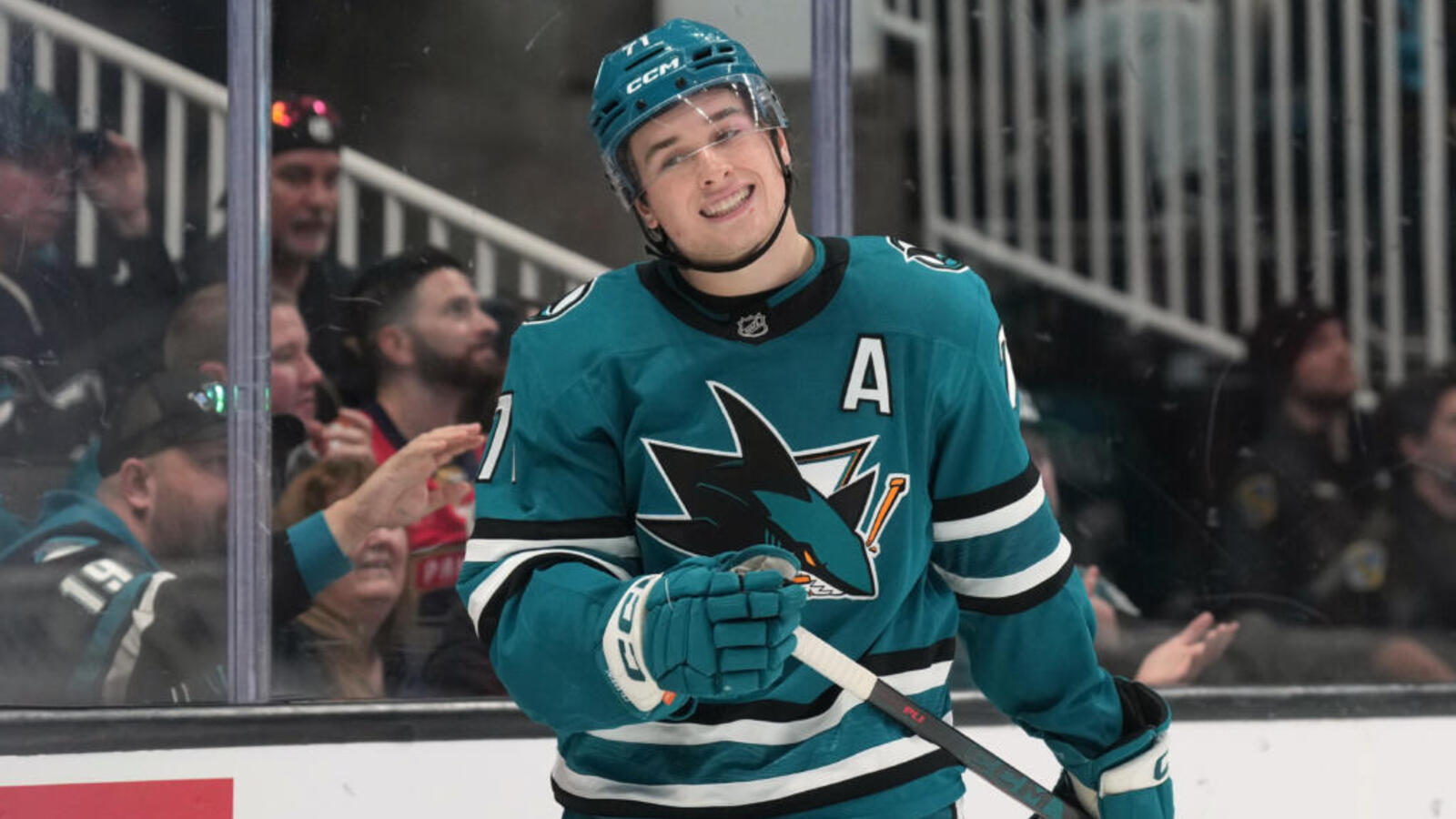 San Jose Sharks Eliminated from Cup Contention