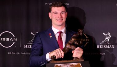 How Heisman winner Fernando Mendoza can join rare NFL company – NBC Los Angeles