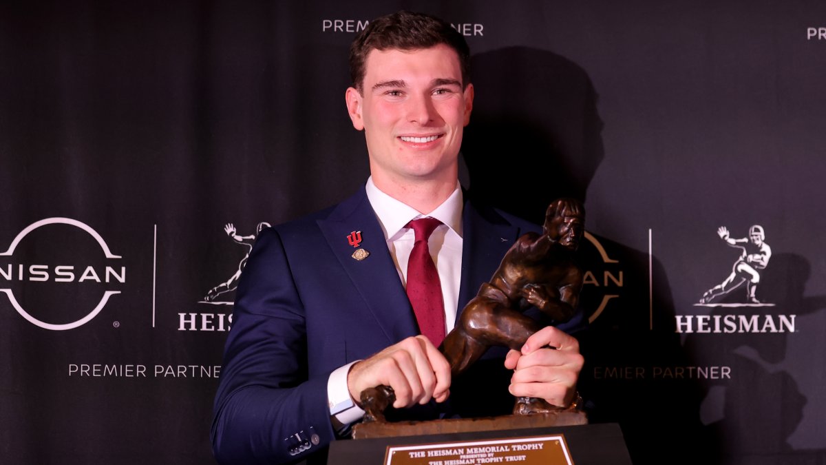 How Heisman winner Fernando Mendoza can join rare NFL company – NBC Los Angeles