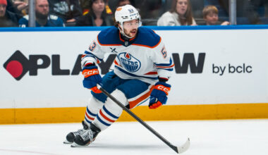 Oilers Recall Isaac Howard – Pro Hockey Rumors