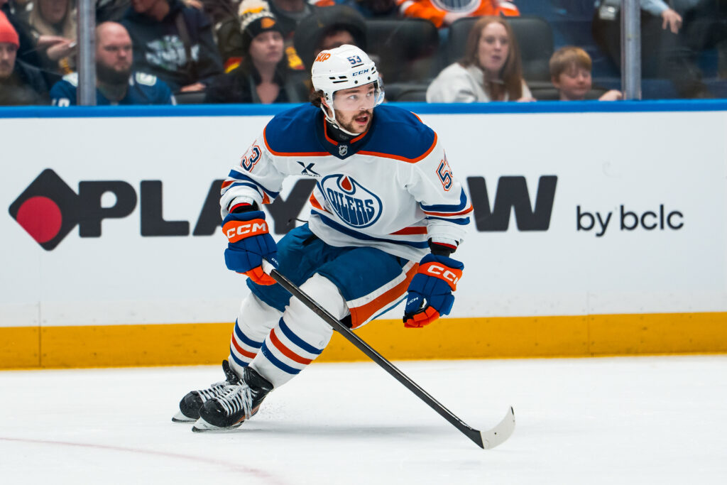 Oilers Recall Isaac Howard – Pro Hockey Rumors