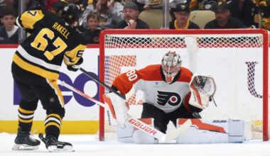 If the NHL playoffs started today: All 16 teams are set, but not many matchups