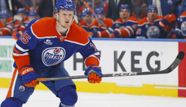Edmonton Oilers Reassign Roby Jarventie – Pro Hockey Rumors