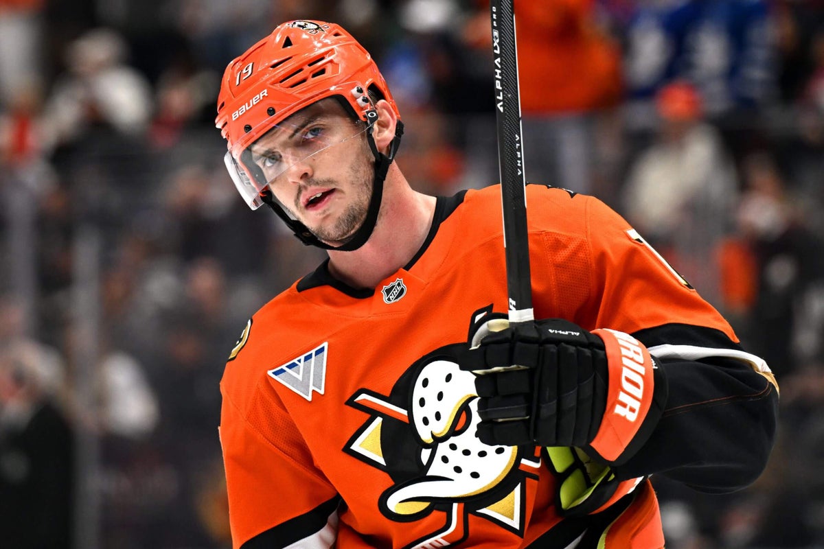 Anaheim Ducks’ Troy Terry eager for Game 3 at home after being ‘deprived’ for years