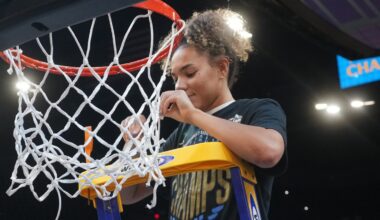 Lakers to celebrate UCLA women’s national title – NBC Los Angeles