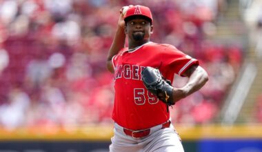 Angels José Soriano becomes MLB’s first four-game winner of 2026 – NBC Los Angeles