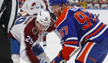 What’s at stake for NHL playoff teams on the final day of the regular season?