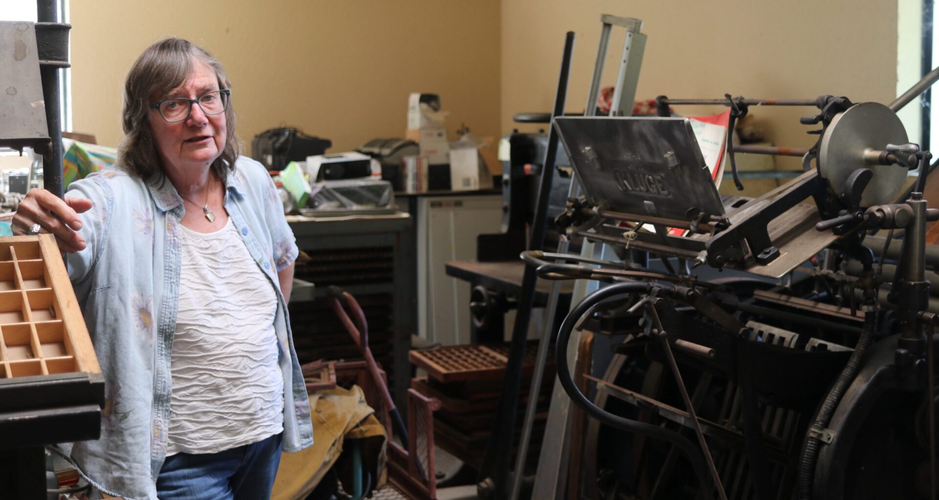 Scrub Jay Press and the revival of Fresno's literary movement