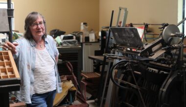 Scrub Jay Press and the revival of Fresno's literary movement