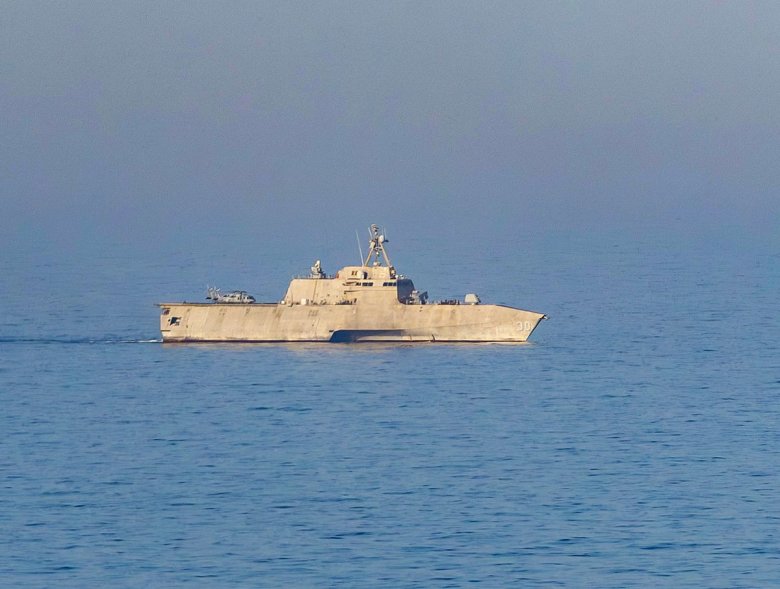 USS Canberra