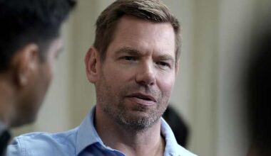 Race for California governor moves on after dramatic downfall of Rep. Eric Swalwell
