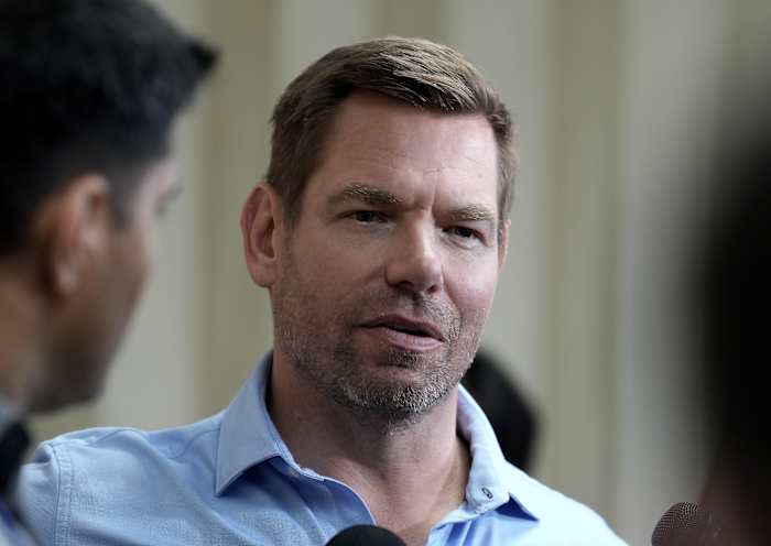 Race for California governor moves on after dramatic downfall of Rep. Eric Swalwell