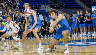 NCAA men's volleyball committee announces championship selections