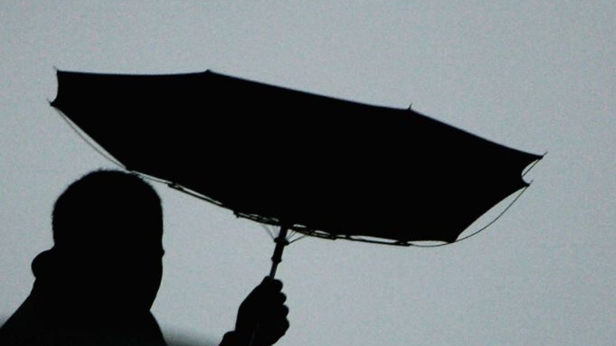 Get out those umbrellas — rain is on its way to San Diego this weekend – NBC 7 San Diego
