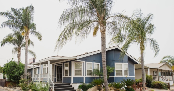 Fresno Manufactured Housing