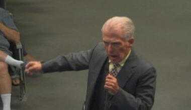 Jewish groups protest as California sends out antisemitic conspiracies in voter guide