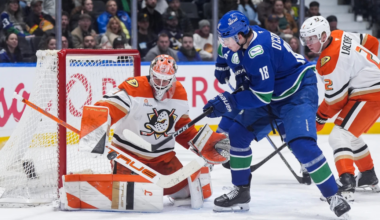 NHL Game Preview: Vancouver Canucks at Anaheim Ducks with Line Combinations 04/12/2026