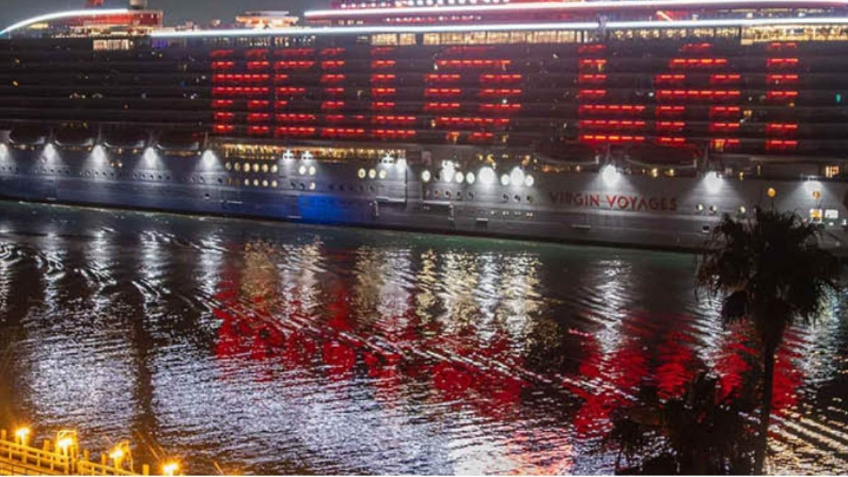 Adults-only Virgin Voyages launches first West Coast cruises from LA – NBC Los Angeles