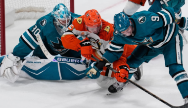 NHL Game Preview: Anaheim Ducks at San Jose Sharks with Line Combinations 04/01/2026