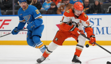 NHL Game Preview: St. Louis Blues at Anaheim Ducks with Line Combinations 04/03/2026