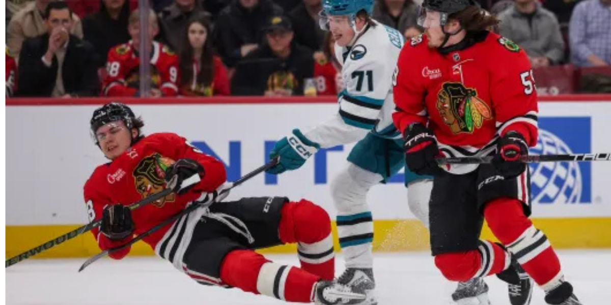 NHL Game Preview: Chicago Blackhawks at San Jose Sharks with Line Combinations 04/06/2026