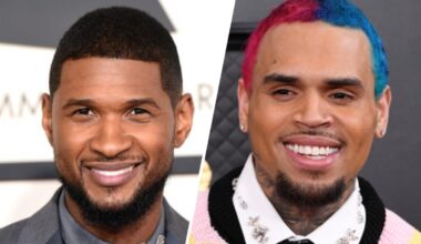 Usher and Chris Brown will bring 2026 tour to Los Angeles – NBC Los Angeles