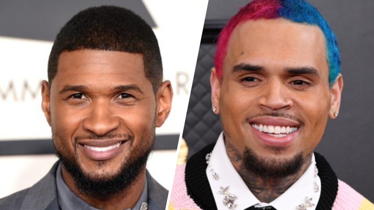 Usher and Chris Brown will bring 2026 tour to Los Angeles – NBC Los Angeles