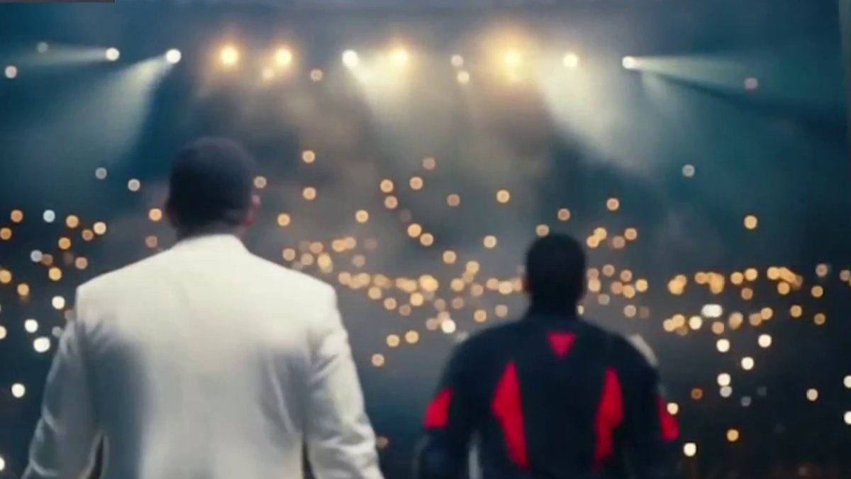 Usher, Chris Brown to perform at Levi’s Stadium on new tour – NBC Bay Area