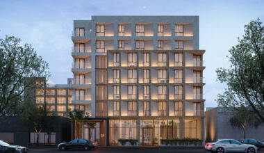 State mandates force West Hollywood City Council’s approval of the Bond Hotel & Residences