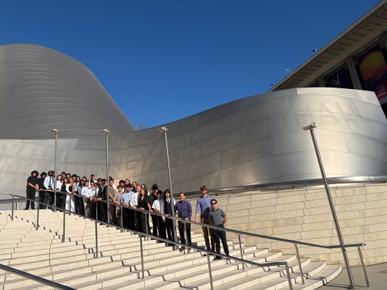 VHS Band Disney Hall 3