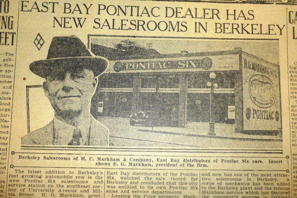 Former Mayor Marston, 90, dies in April 1926