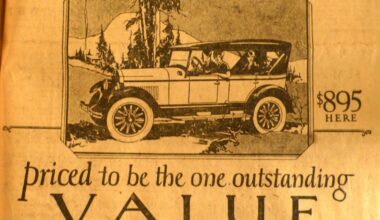 Chamber backs 1926 plan to pave Seventh Street