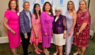 Soroptimist of La Jolla awards help women Live Your Dream – San Diego Union-Tribune