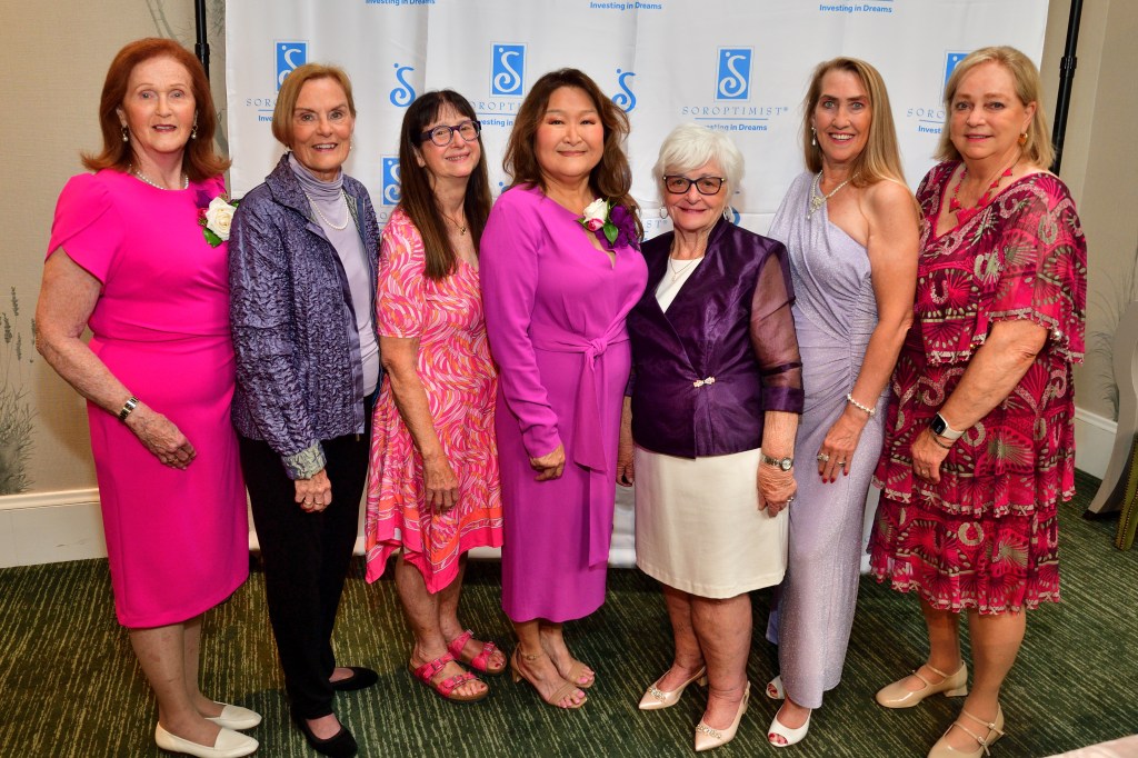 Soroptimist of La Jolla awards help women Live Your Dream – San Diego Union-Tribune