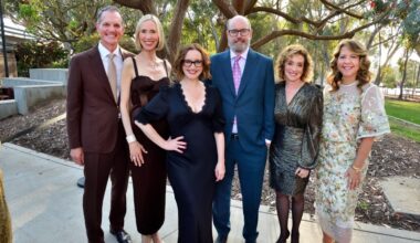 La Jolla Playhouse gala marks a time of transition – San Diego Union-Tribune