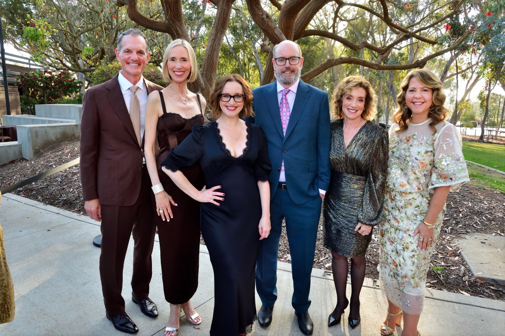 La Jolla Playhouse gala marks a time of transition – San Diego Union-Tribune