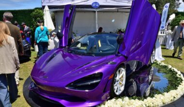 La Jolla’s 20th Concours car show salutes elegance and speed – San Diego Union-Tribune