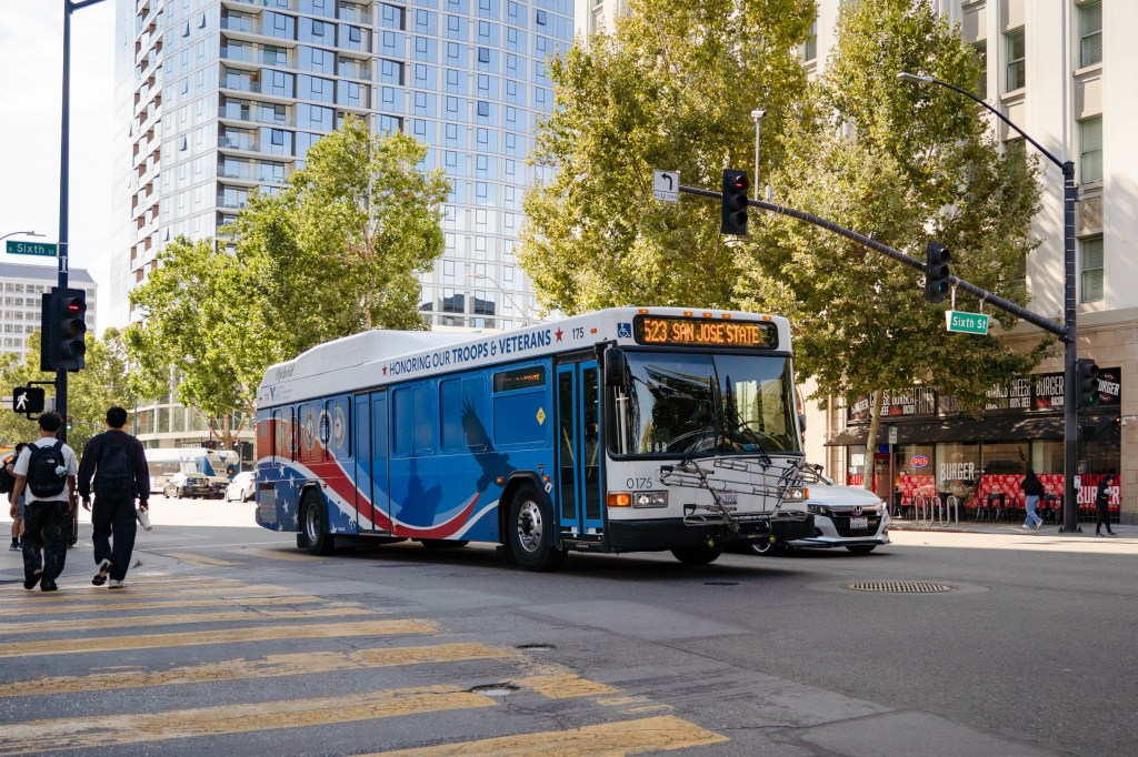 San Jose lays out transit funding wishes ahead of regional vote – The Mercury News