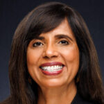 Portrait of Fresno State Professor Veena Howard