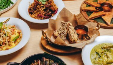 4 Restaurants to Try This Weekend in Los Angeles: April 3