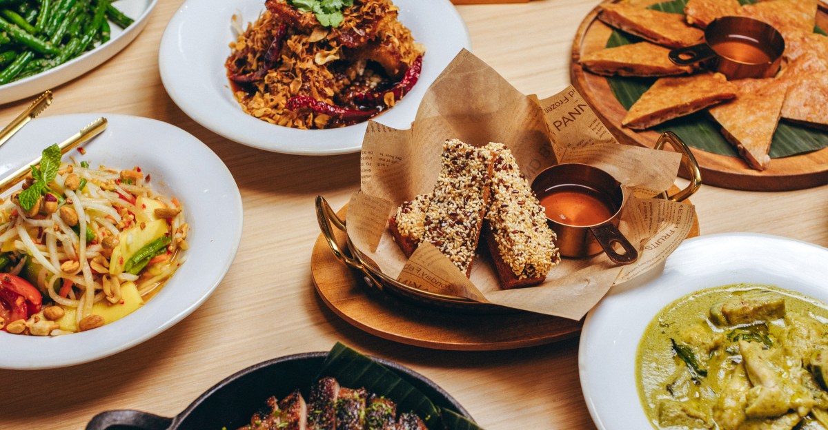 4 Restaurants to Try This Weekend in Los Angeles: April 3