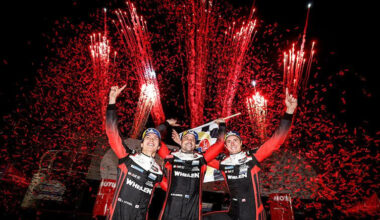 Credit: IMSA Wire Service Photo