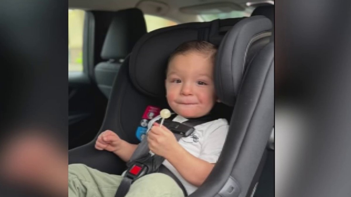 County leader calls for accountability in San Jose toddler’s death – NBC Bay Area