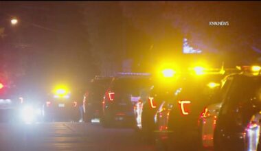 Woman attacked, strangled during home invasion in Hollywood Hills – NBC Los Angeles