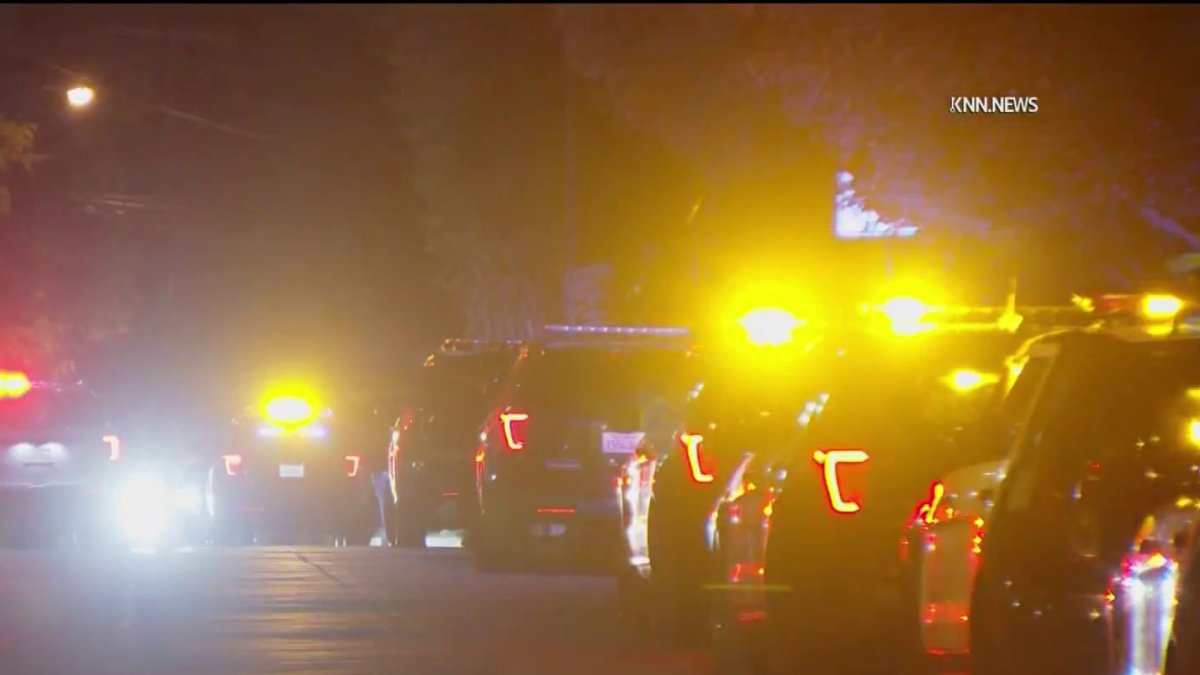 Woman attacked, strangled during home invasion in Hollywood Hills – NBC Los Angeles