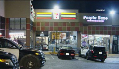Thieves target 7-Eleven stores across LA – NBC Los Angeles
