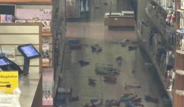 4.6 magnitude earthquake shakes Santa Cruz County – NBC Bay Area