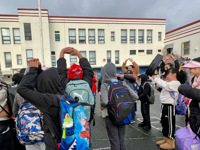 SFUSD Shakeup Takes Vaccine Duties Away From School Nurses